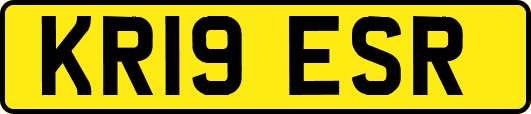 KR19ESR
