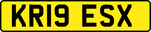 KR19ESX