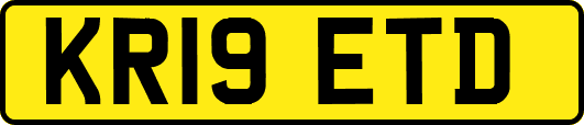 KR19ETD