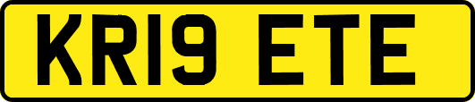 KR19ETE