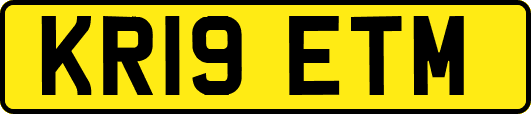 KR19ETM