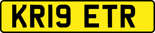 KR19ETR