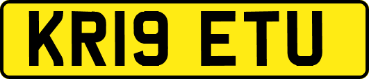 KR19ETU