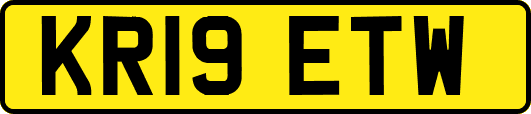 KR19ETW