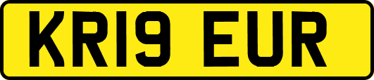 KR19EUR