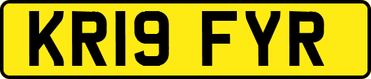 KR19FYR
