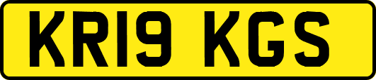 KR19KGS
