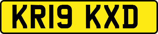 KR19KXD