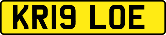 KR19LOE