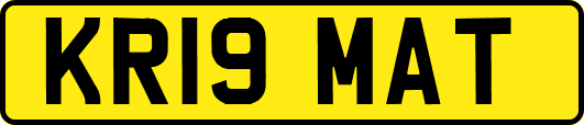 KR19MAT
