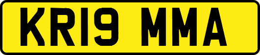 KR19MMA