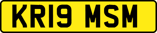 KR19MSM