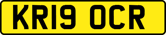 KR19OCR