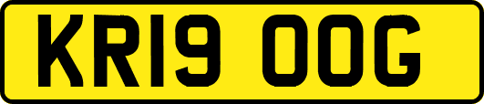 KR19OOG