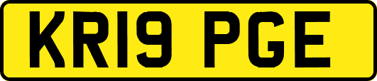 KR19PGE