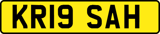 KR19SAH