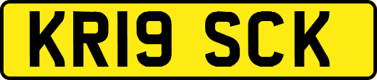 KR19SCK