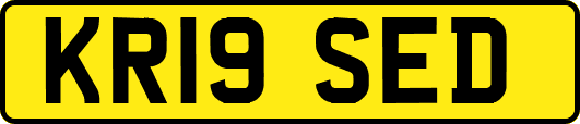 KR19SED