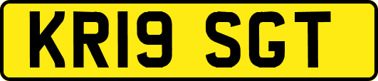 KR19SGT