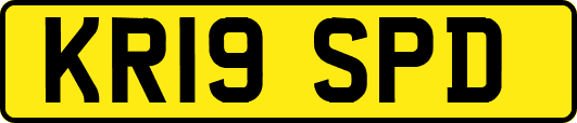 KR19SPD