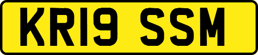 KR19SSM