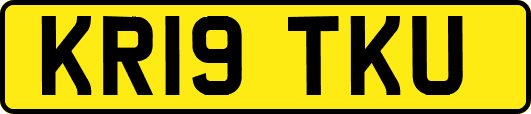 KR19TKU