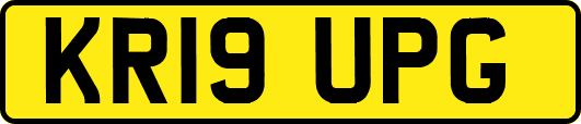 KR19UPG