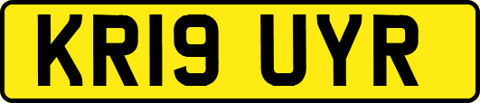 KR19UYR