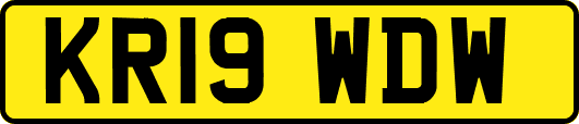 KR19WDW