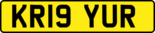 KR19YUR