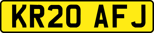 KR20AFJ