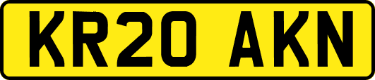 KR20AKN