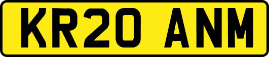 KR20ANM