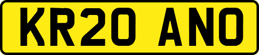 KR20ANO