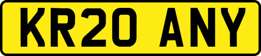 KR20ANY