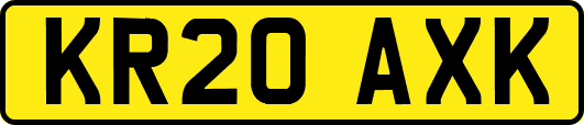 KR20AXK