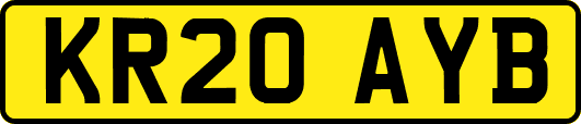 KR20AYB