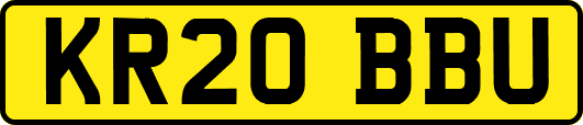 KR20BBU