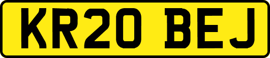 KR20BEJ