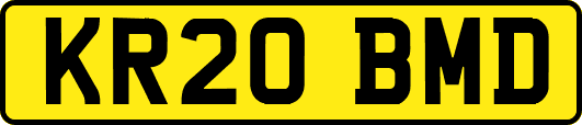 KR20BMD