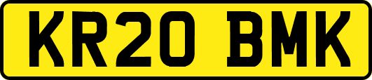 KR20BMK