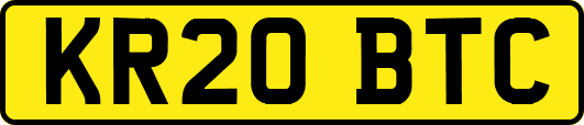 KR20BTC