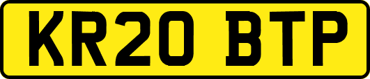 KR20BTP