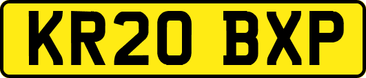 KR20BXP