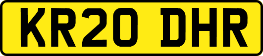 KR20DHR