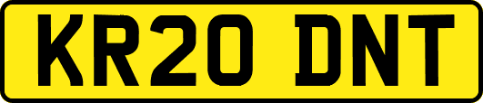 KR20DNT