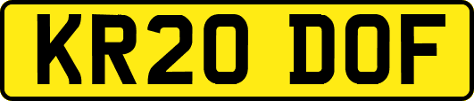 KR20DOF