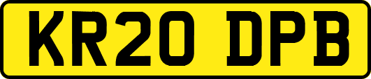 KR20DPB