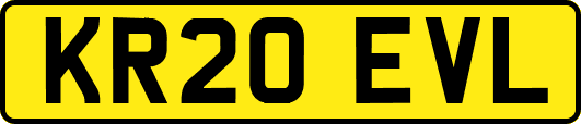 KR20EVL