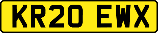 KR20EWX